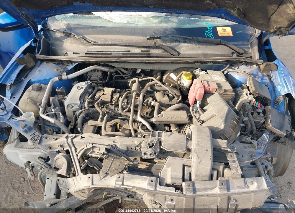 2022 NISSAN SENTRA SV XTRONIC CVT VIN: 3N1AB8CV7NY245091