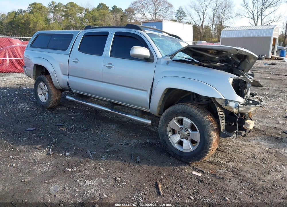 2008 TOYOTA TACOMA BASE V6 VIN: 3TMMU52N88M007573