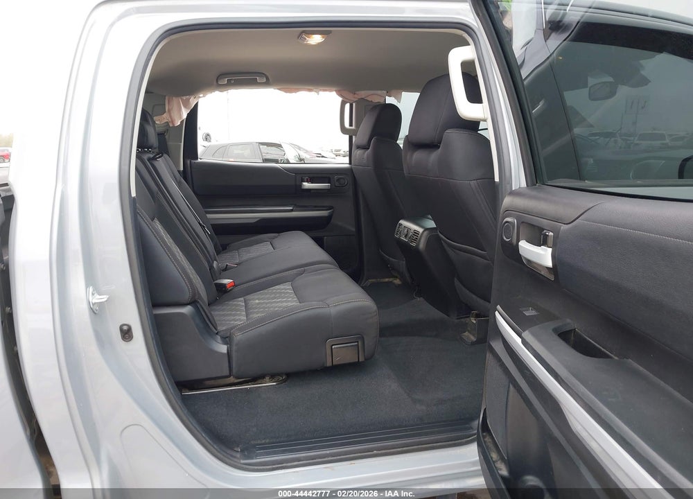 2021 TOYOTA TUNDRA SR5 VIN: 5TFDY5F12MX998639