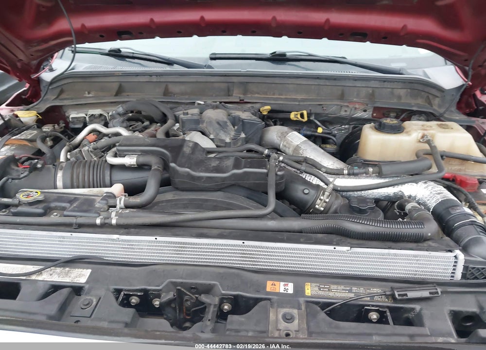 2015 FORD F-250 LARIAT VIN: 1FT7W2BT8FED36975