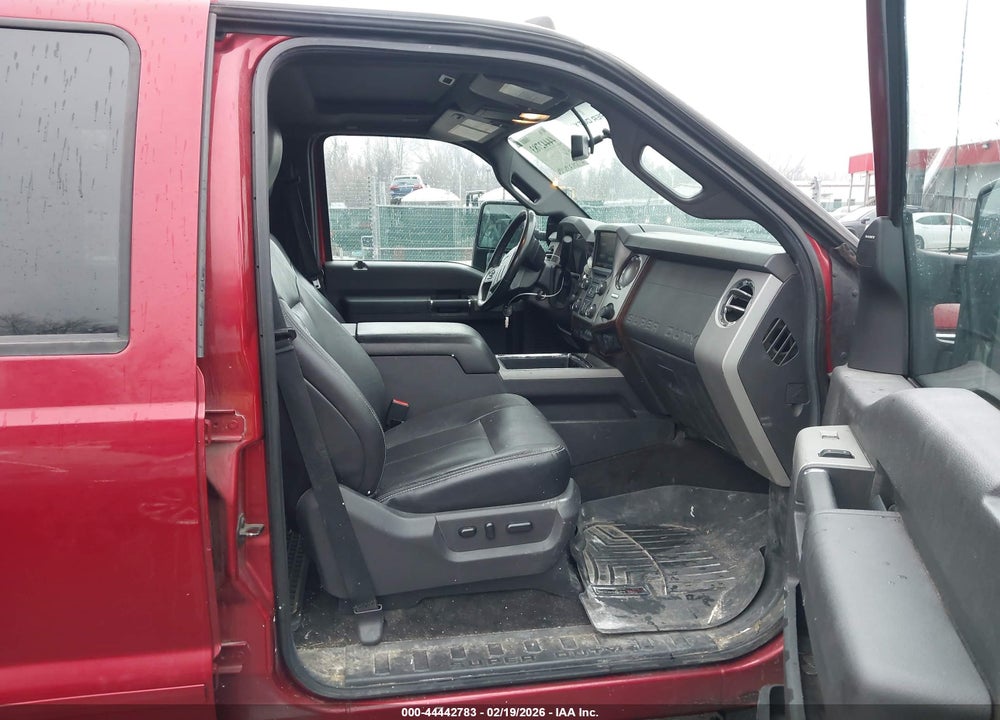 2015 FORD F-250 LARIAT VIN: 1FT7W2BT8FED36975