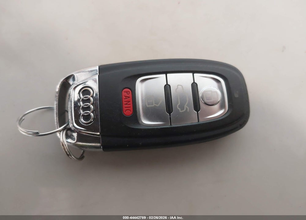 2015 AUDI S4 3.0T PREMIUM PLUS VIN: WAUKGAFL4FA044742