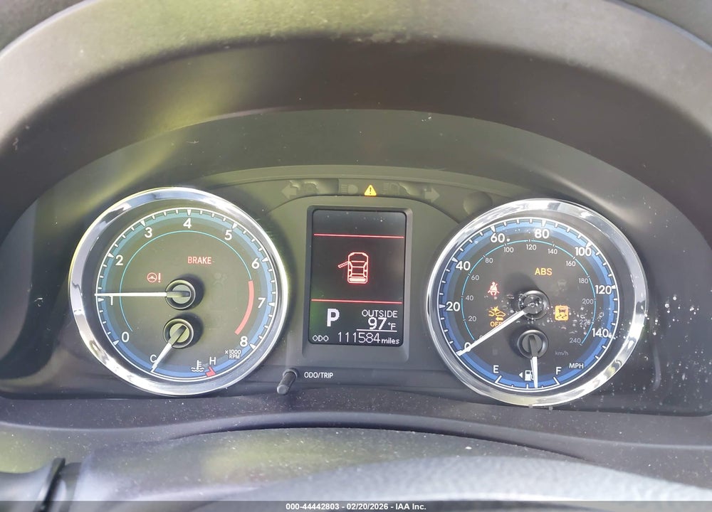 2019 TOYOTA COROLLA LE VIN: 5YFBURHE7KP857524