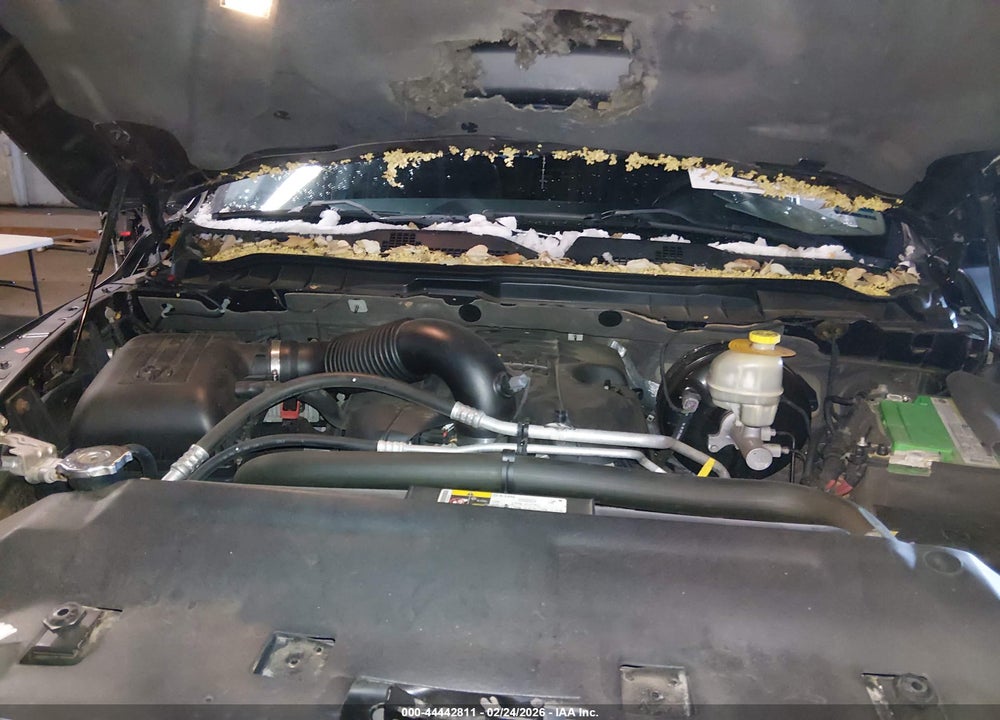 2014 RAM 1500 SPORT VIN: 1C6RR7MT8ES187856