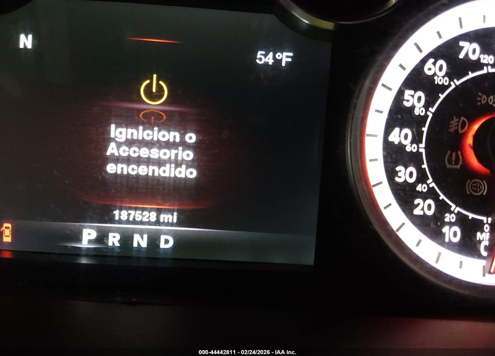 2014 RAM 1500 SPORT VIN: 1C6RR7MT8ES187856