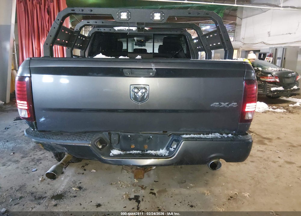 2014 RAM 1500 SPORT VIN: 1C6RR7MT8ES187856