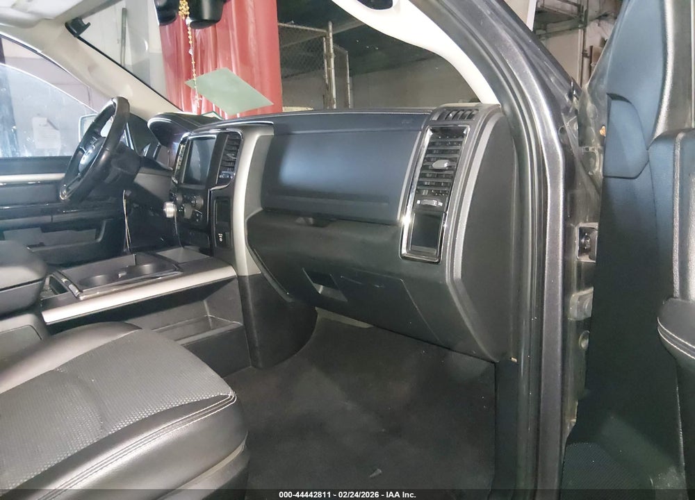 2014 RAM 1500 SPORT VIN: 1C6RR7MT8ES187856