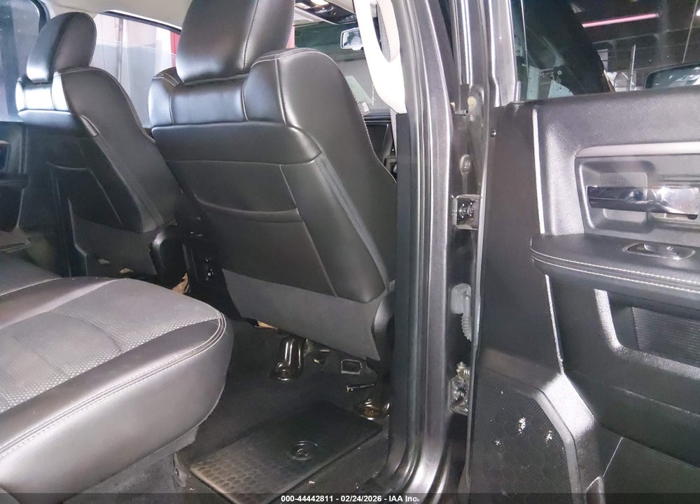 2014 RAM 1500 SPORT VIN: 1C6RR7MT8ES187856