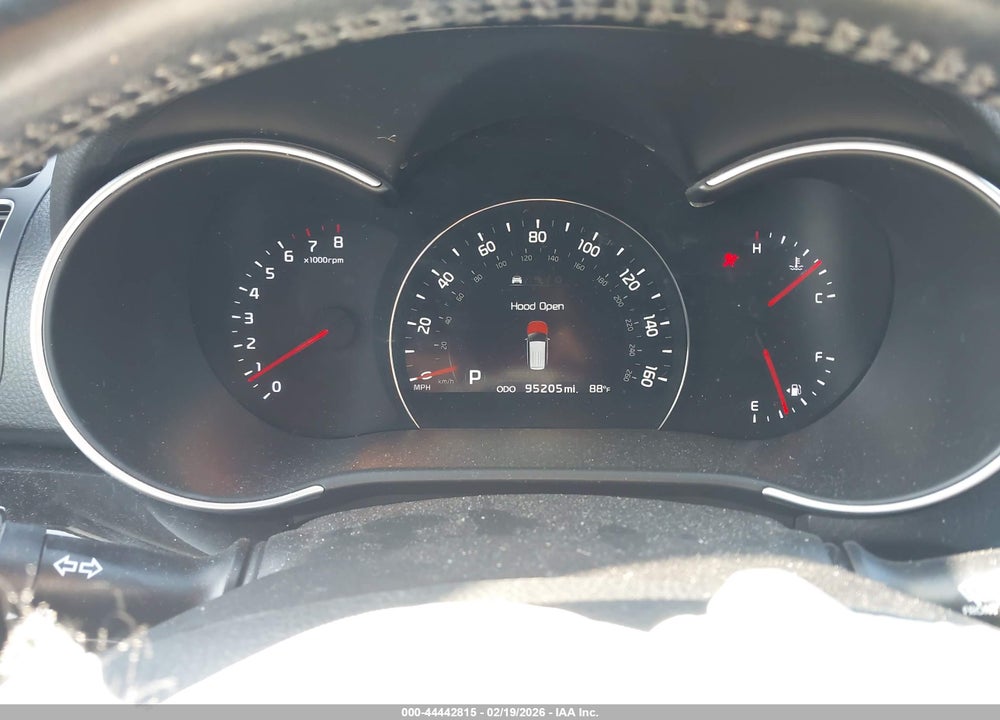 2014 KIA SORENTO SX VIN: 5XYKW4A75EG448441