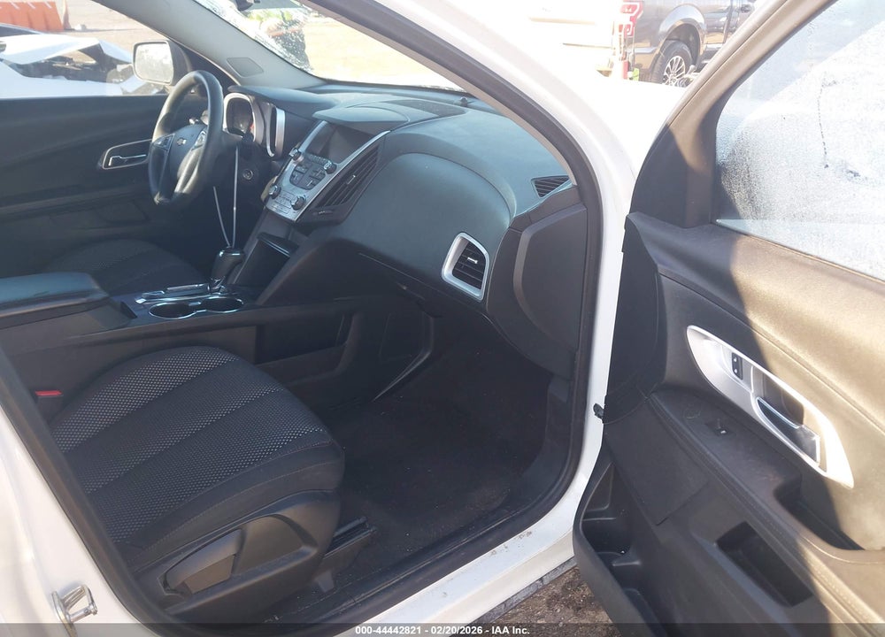 2016 CHEVROLET EQUINOX LS VIN: 2GNALBEK3G1178234