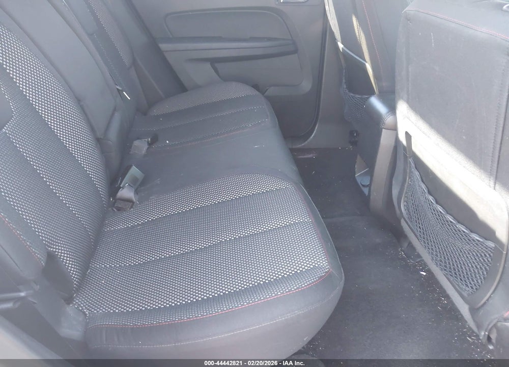 2016 CHEVROLET EQUINOX LS VIN: 2GNALBEK3G1178234