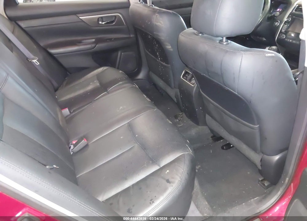 2013 NISSAN ALTIMA 2.5 SL VIN: 1N4AL3AP1DN521638