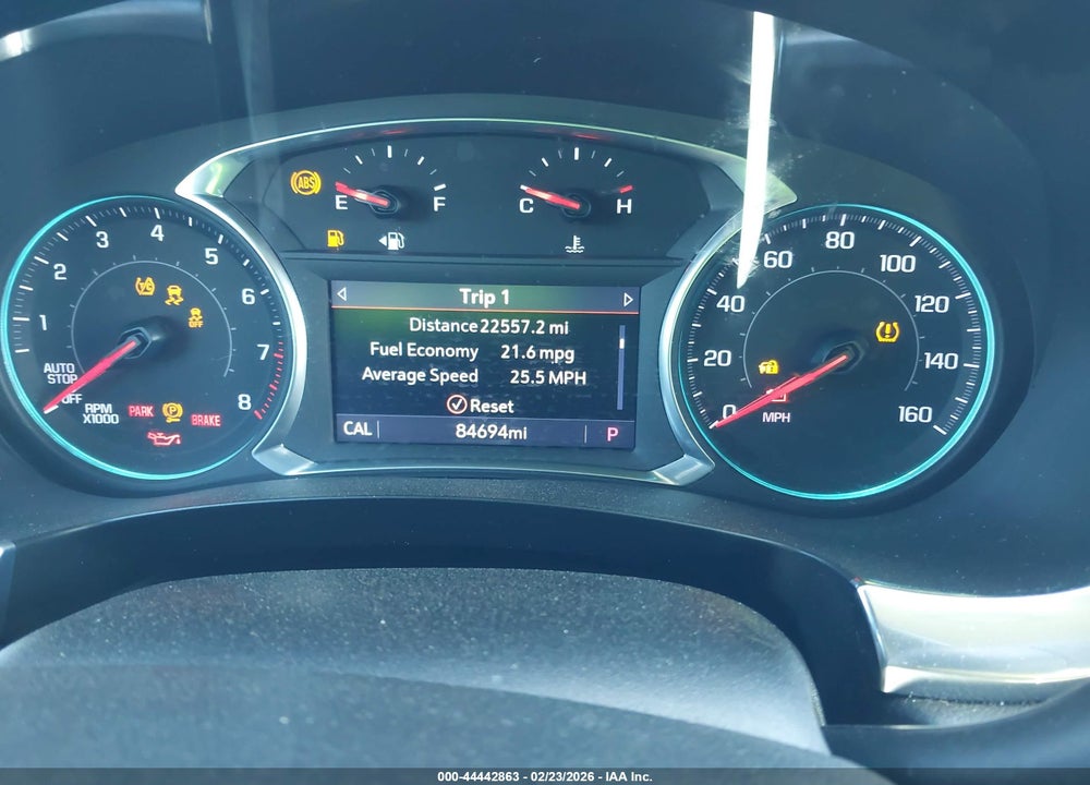 2021 CHEVROLET TRAVERSE FWD LT CLOTH VIN: 1GNERGKW8MJ209211