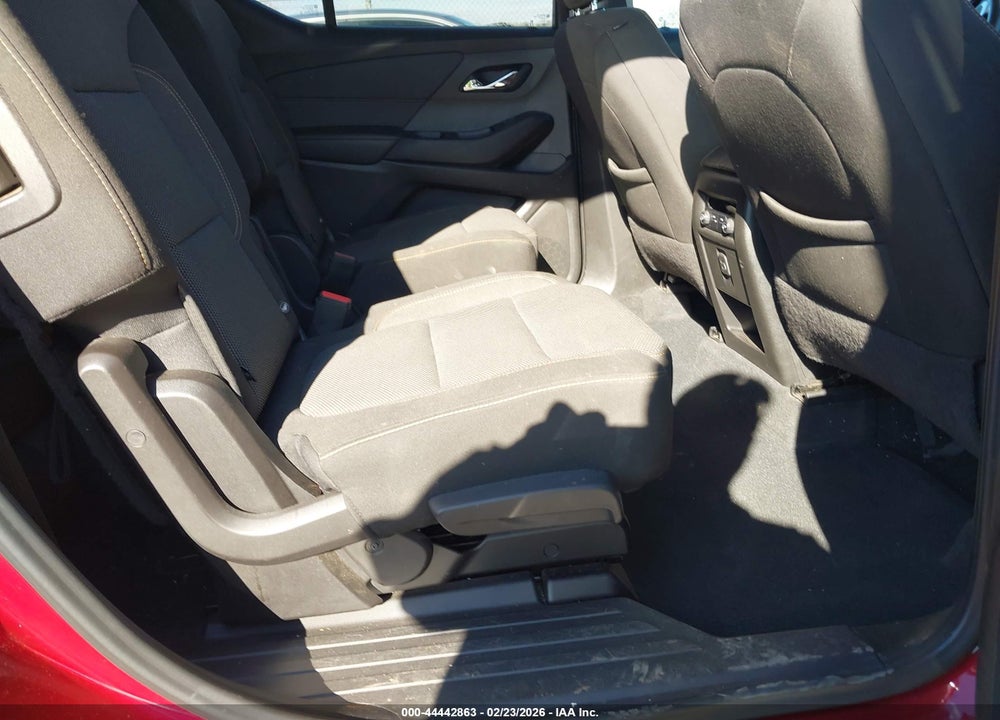 2021 CHEVROLET TRAVERSE FWD LT CLOTH VIN: 1GNERGKW8MJ209211