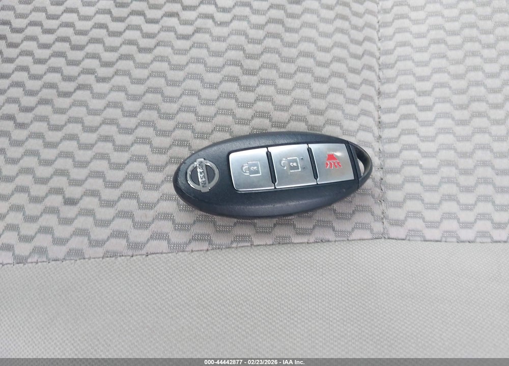 2014 NISSAN VERSA NOTE SV VIN: 3N1CE2CP3EL400411
