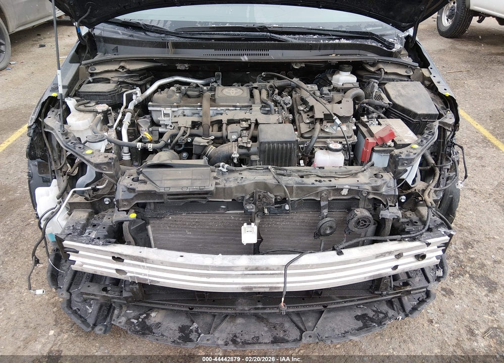 2023 TOYOTA COROLLA HYBRID SE VIN: JTDBCMFE9PJ005566