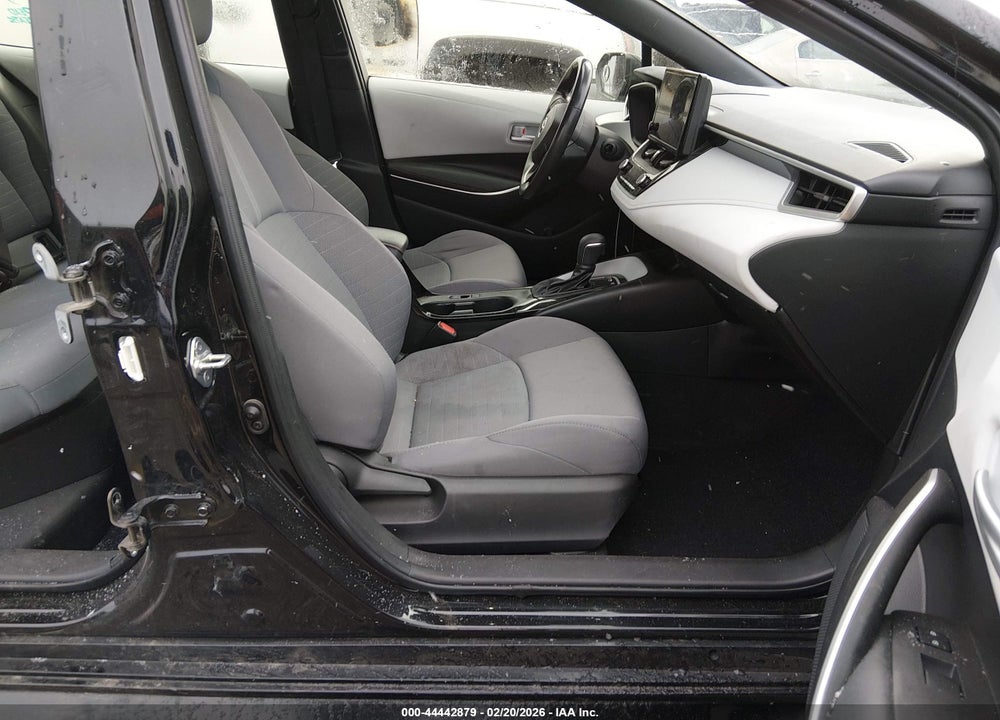 2023 TOYOTA COROLLA HYBRID SE VIN: JTDBCMFE9PJ005566