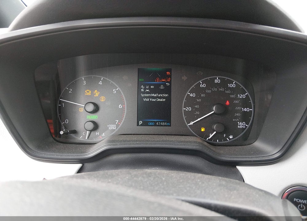 2023 TOYOTA COROLLA HYBRID SE VIN: JTDBCMFE9PJ005566