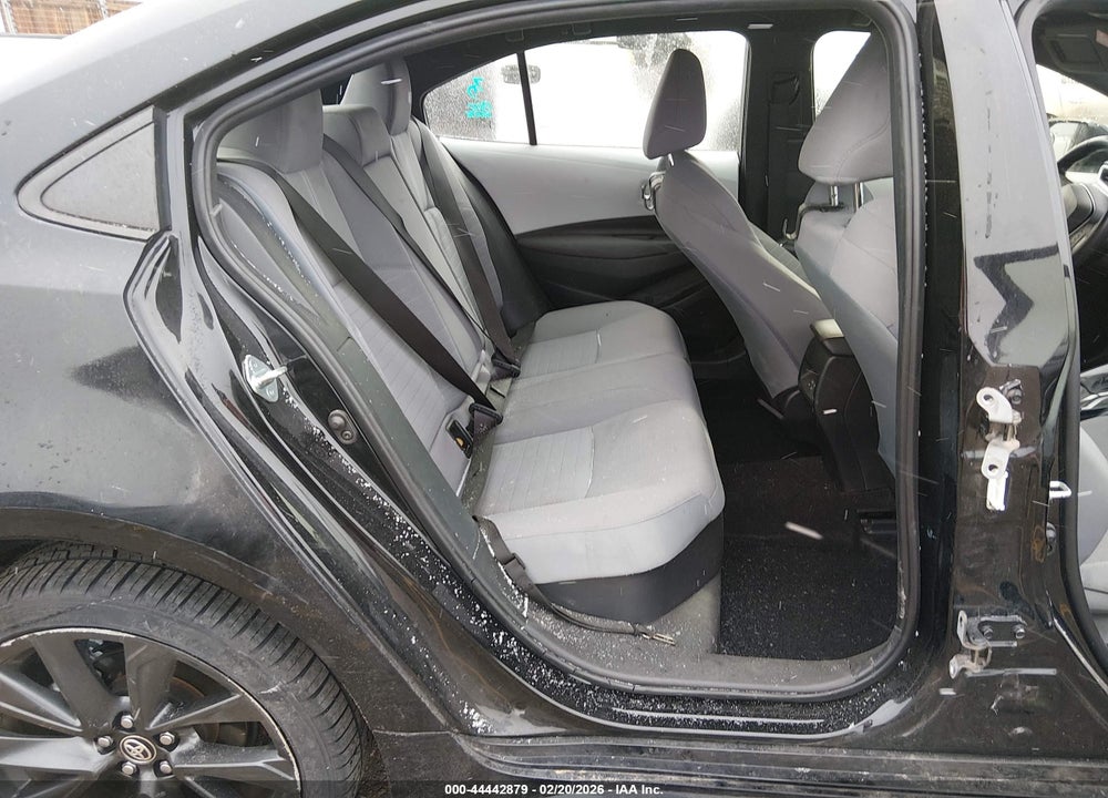 2023 TOYOTA COROLLA HYBRID SE VIN: JTDBCMFE9PJ005566