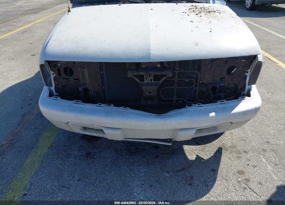 1999 CHEVROLET S-10 LS VIN: 1GCCS1442X8170639
