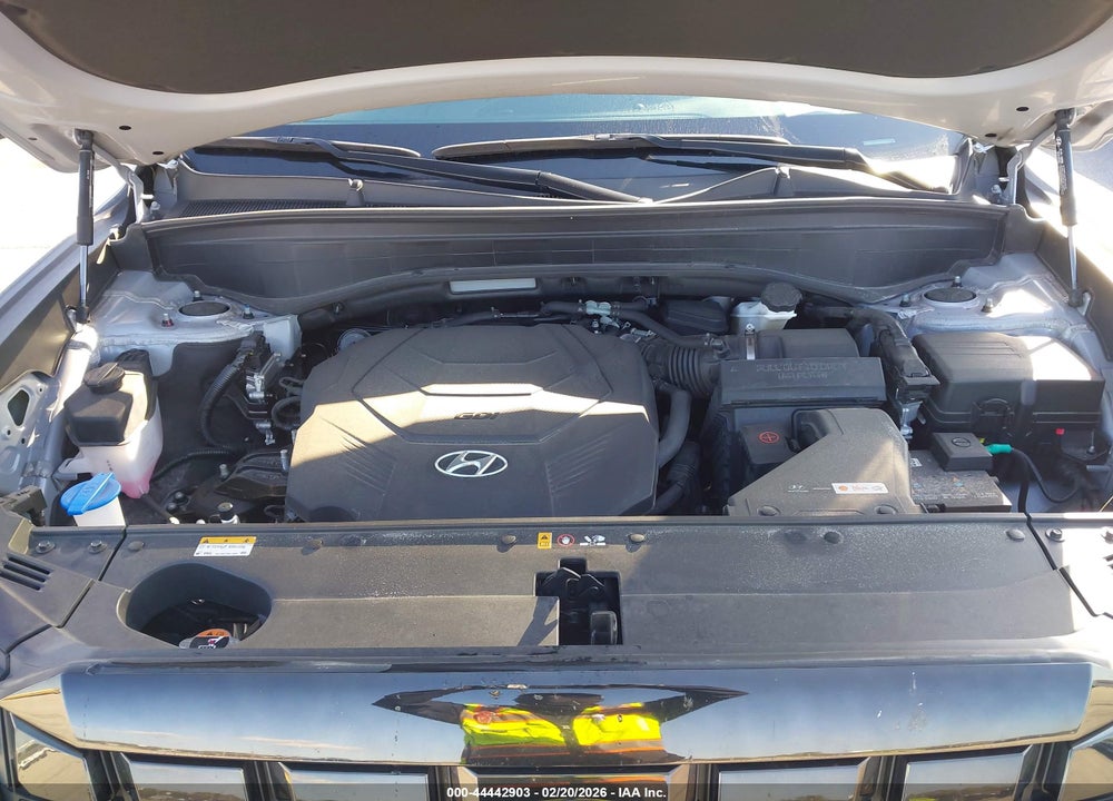 2024 HYUNDAI PALISADE SEL VIN: KM8R44GE0RU734689