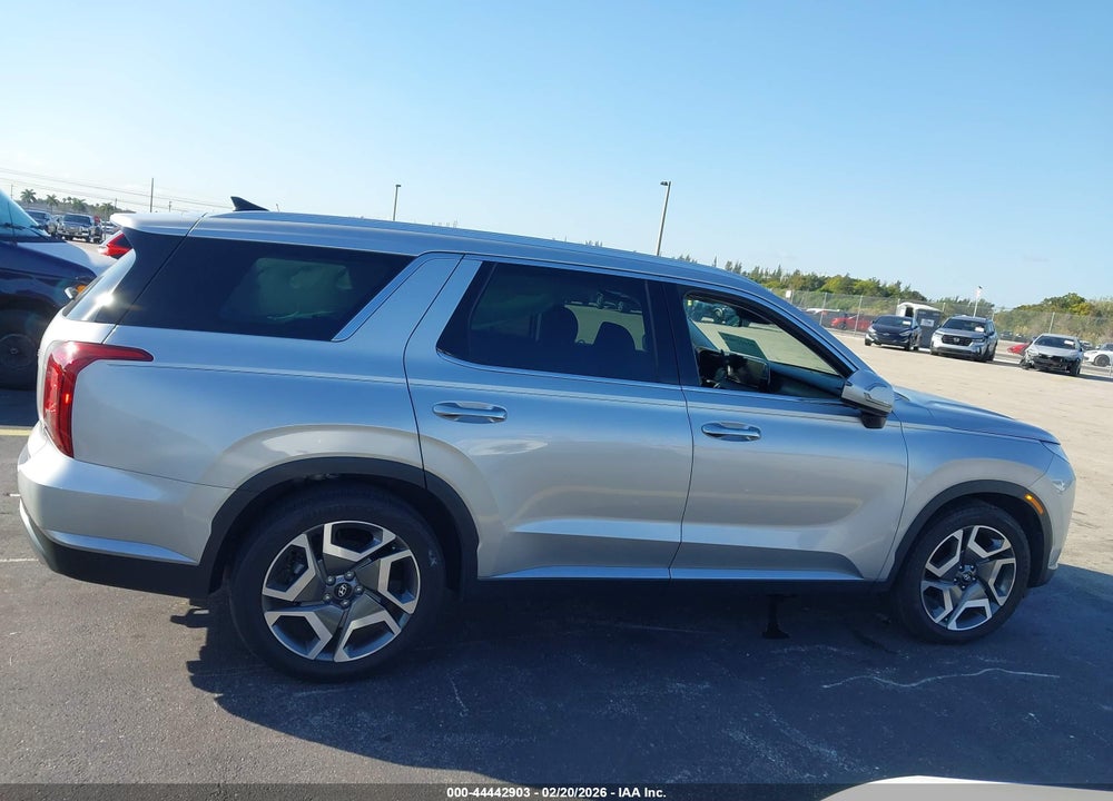 2024 HYUNDAI PALISADE SEL VIN: KM8R44GE0RU734689