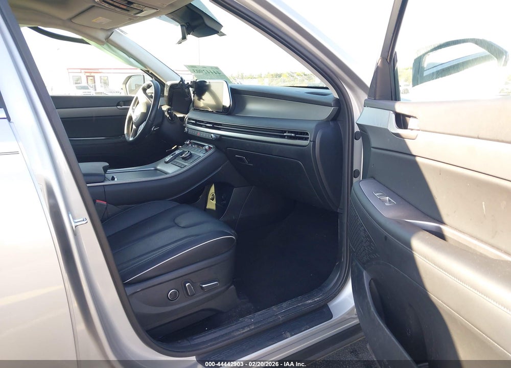 2024 HYUNDAI PALISADE SEL VIN: KM8R44GE0RU734689