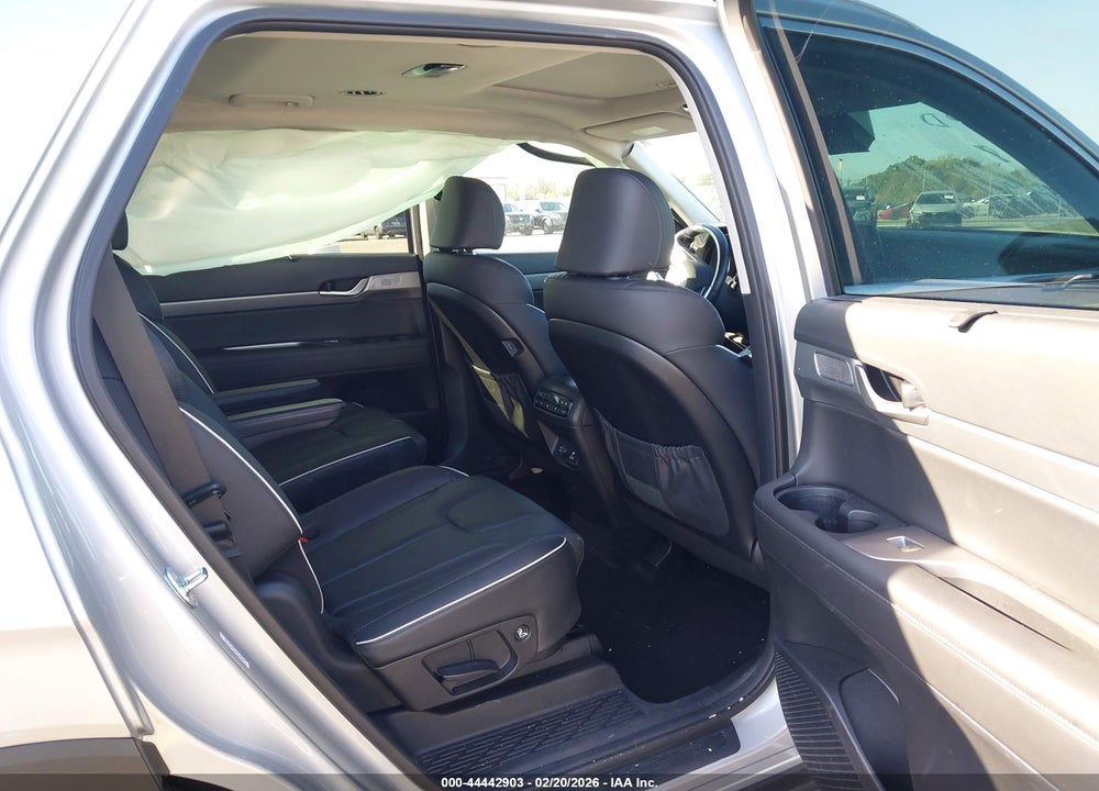2024 HYUNDAI PALISADE SEL VIN: KM8R44GE0RU734689