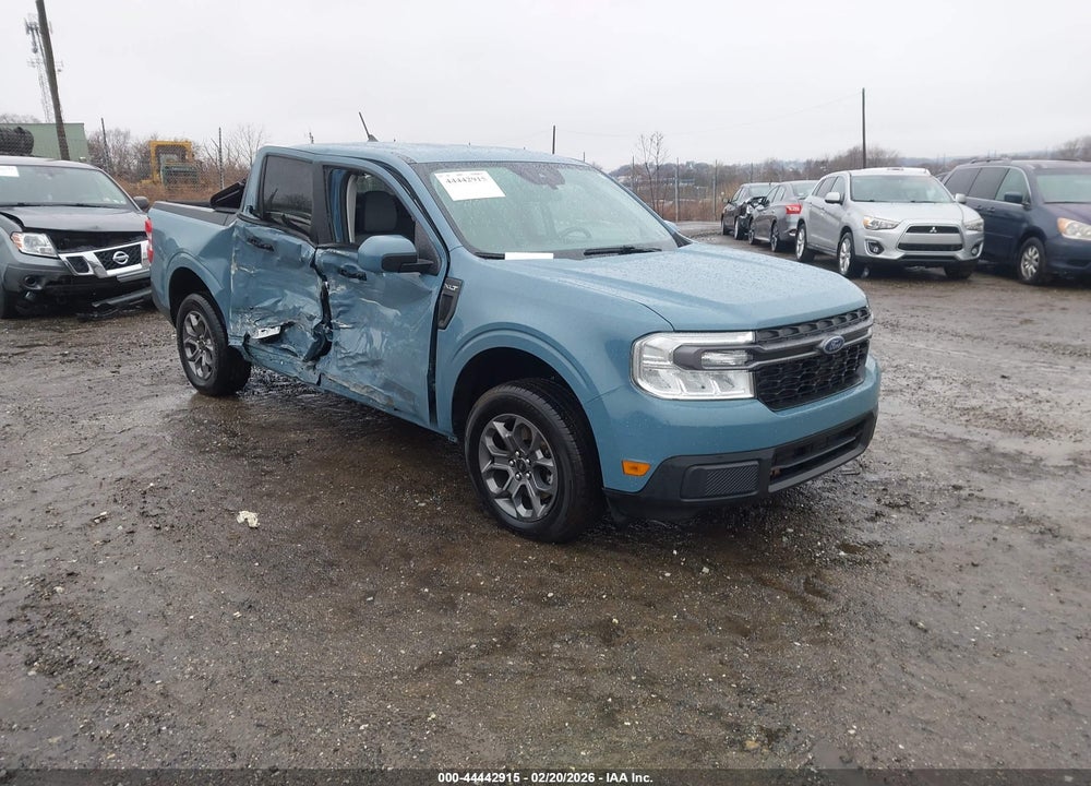 2023 FORD MAVERICK XLT VIN: 3FTTW8E30PRA27237