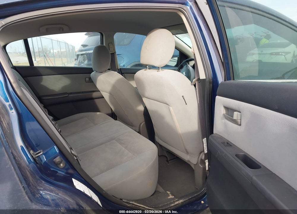 2010 NISSAN SENTRA VIN: 3N1AB6APXAL610346