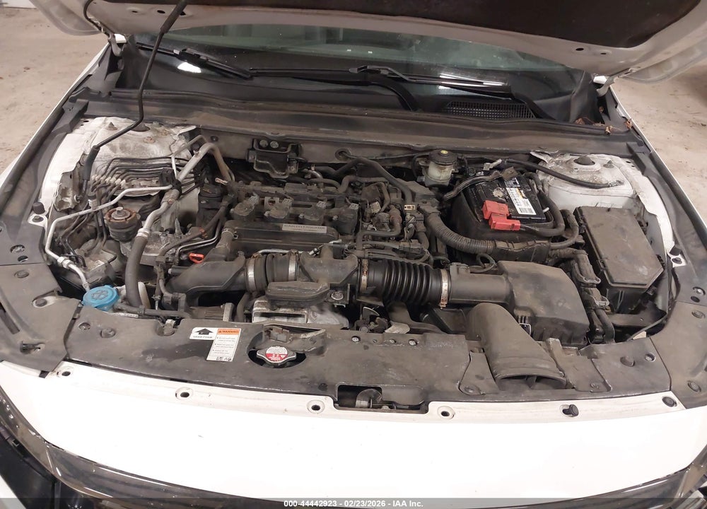 2020 HONDA ACCORD SPORT VIN: 1HGCV1F35LA154788