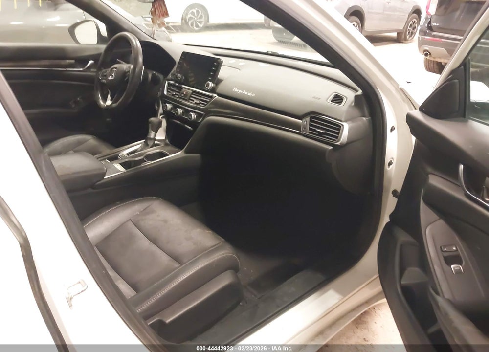 2020 HONDA ACCORD SPORT VIN: 1HGCV1F35LA154788