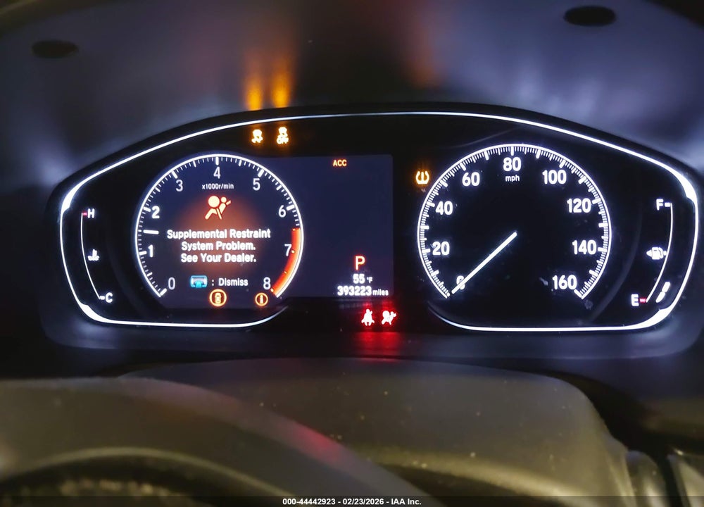 2020 HONDA ACCORD SPORT VIN: 1HGCV1F35LA154788