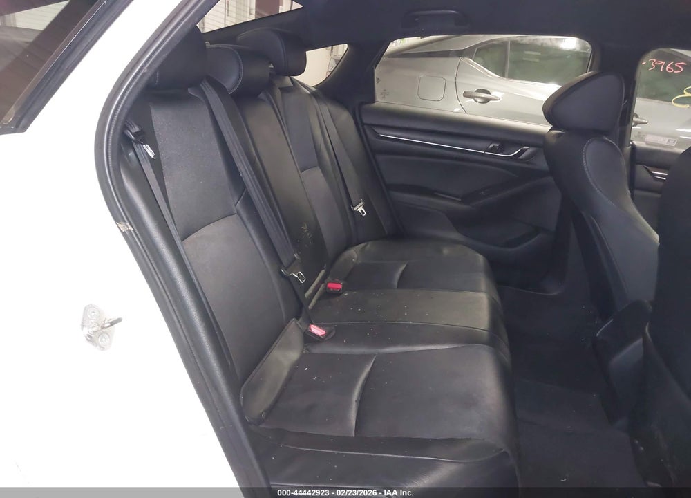 2020 HONDA ACCORD SPORT VIN: 1HGCV1F35LA154788