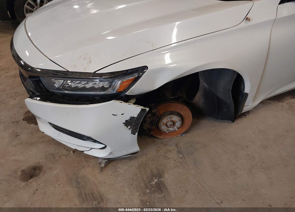 2020 HONDA ACCORD SPORT VIN: 1HGCV1F35LA154788