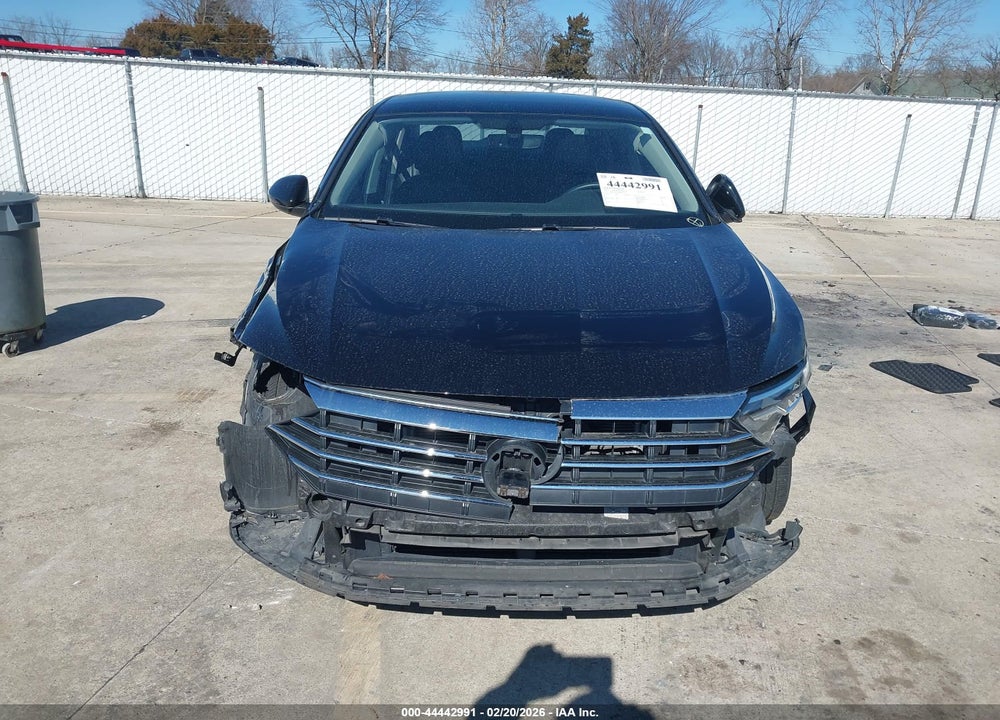 2021 VOLKSWAGEN JETTA 1.4T R-LINE/1.4T S/1.4T SE VIN: 3VWC57BU2MM029782