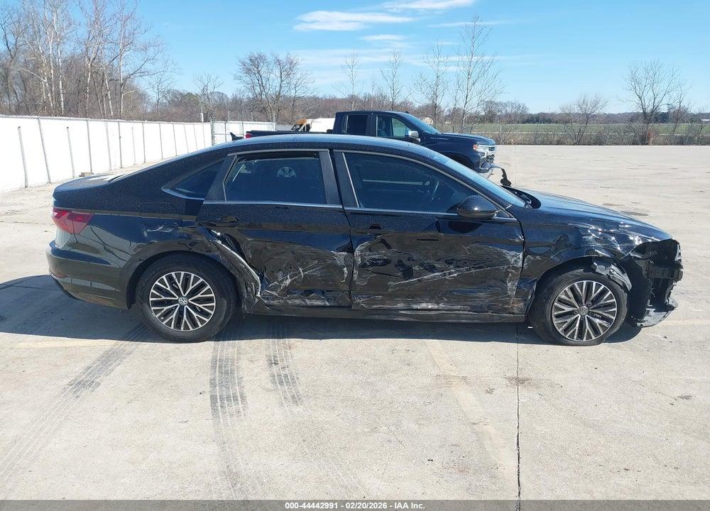 2021 VOLKSWAGEN JETTA 1.4T R-LINE/1.4T S/1.4T SE VIN: 3VWC57BU2MM029782