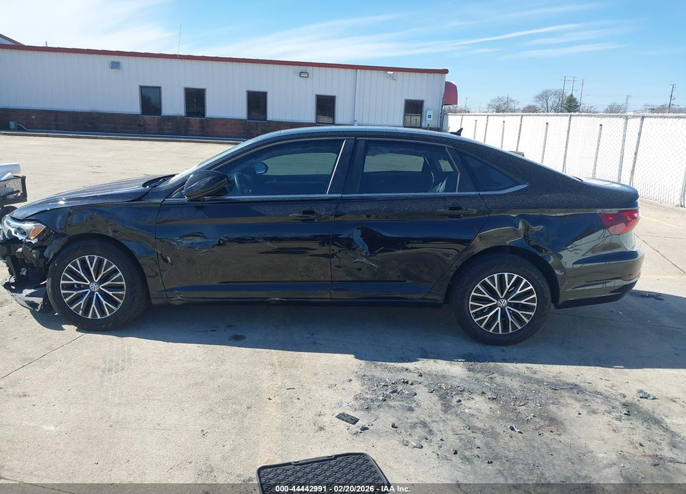 2021 VOLKSWAGEN JETTA 1.4T R-LINE/1.4T S/1.4T SE VIN: 3VWC57BU2MM029782
