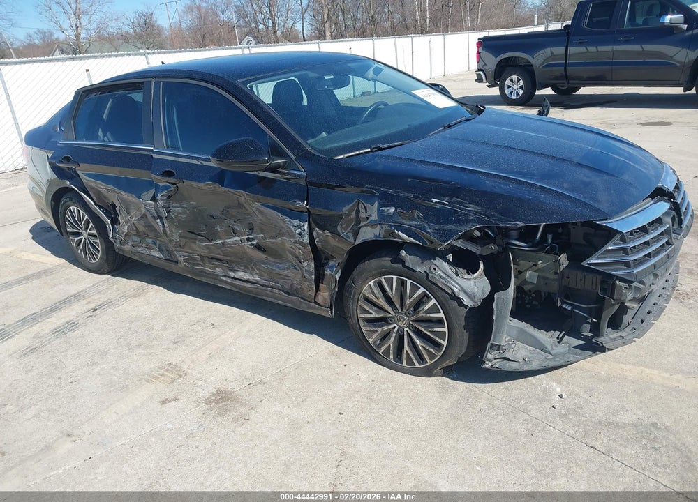 2021 VOLKSWAGEN JETTA 1.4T R-LINE/1.4T S/1.4T SE VIN: 3VWC57BU2MM029782