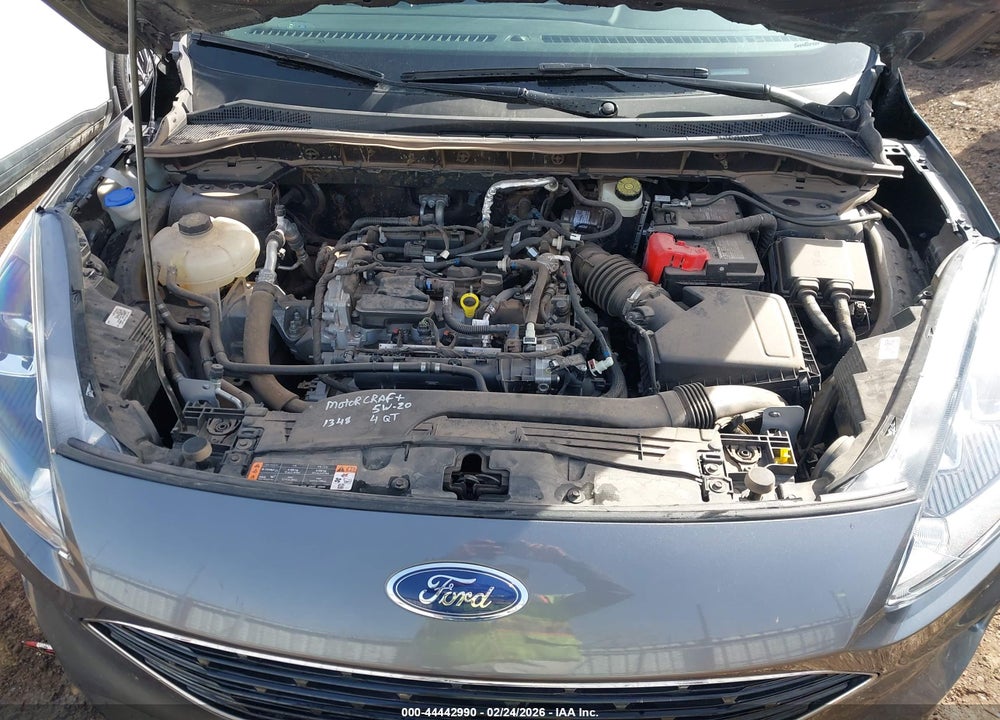 2022 FORD ESCAPE SE VIN: 1FMCU0G64NUB85922