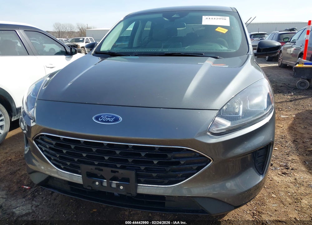 2022 FORD ESCAPE SE VIN: 1FMCU0G64NUB85922