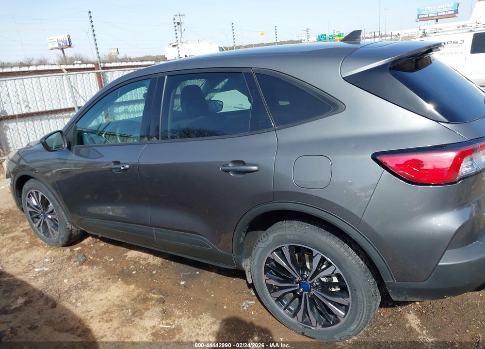2022 FORD ESCAPE SE VIN: 1FMCU0G64NUB85922