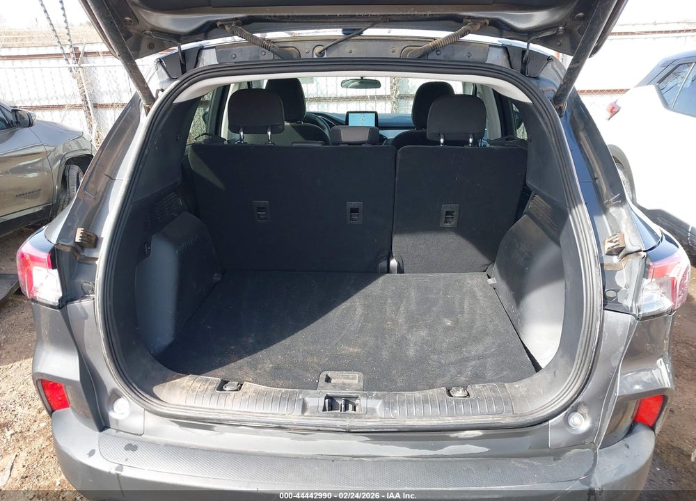 2022 FORD ESCAPE SE VIN: 1FMCU0G64NUB85922