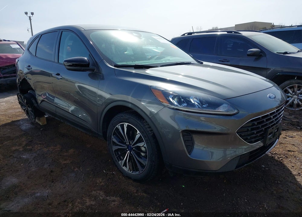 2022 FORD ESCAPE SE VIN: 1FMCU0G64NUB85922
