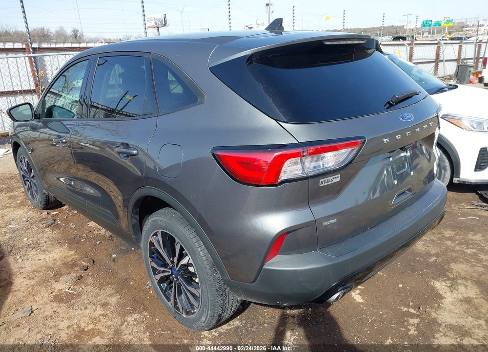 2022 FORD ESCAPE SE VIN: 1FMCU0G64NUB85922