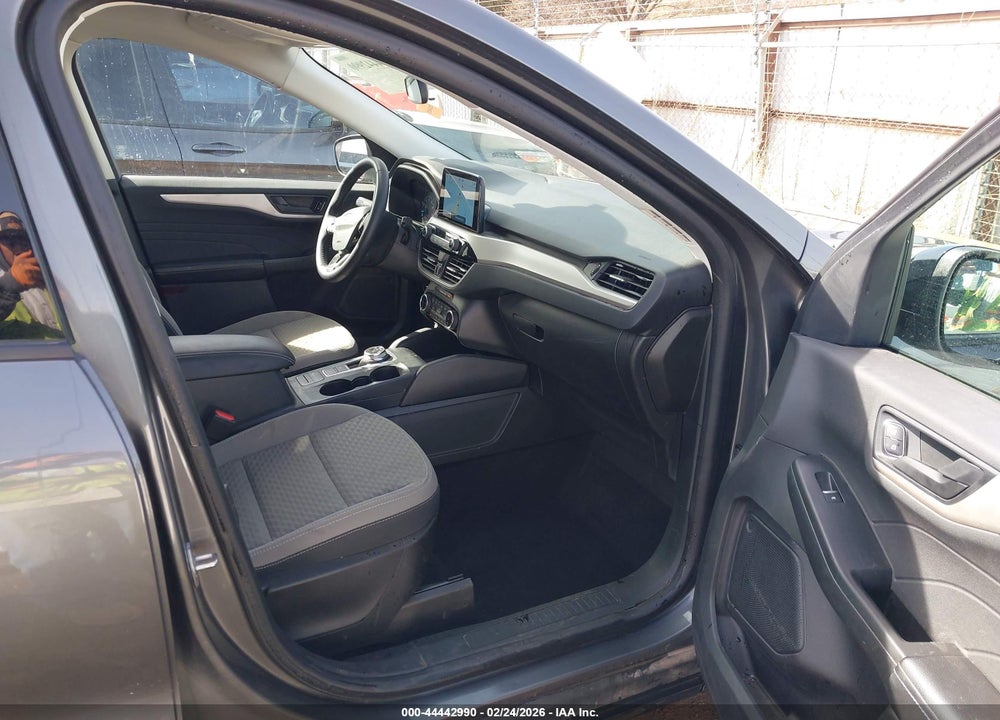 2022 FORD ESCAPE SE VIN: 1FMCU0G64NUB85922