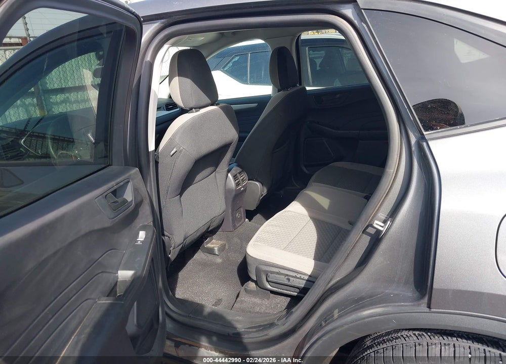 2022 FORD ESCAPE SE VIN: 1FMCU0G64NUB85922
