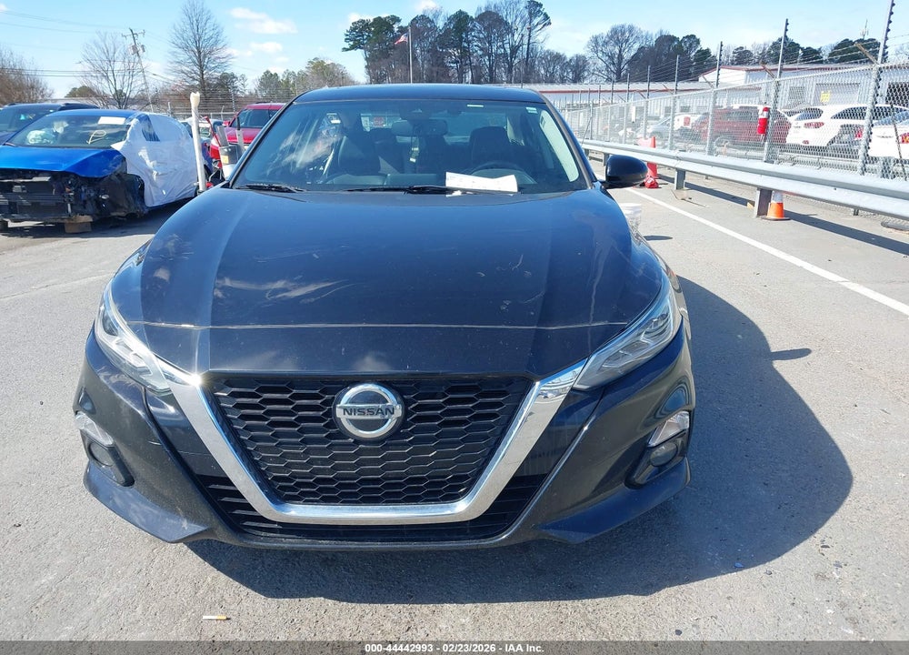 2019 NISSAN ALTIMA 2.5 SL VIN: 1N4BL4EV2KC236328