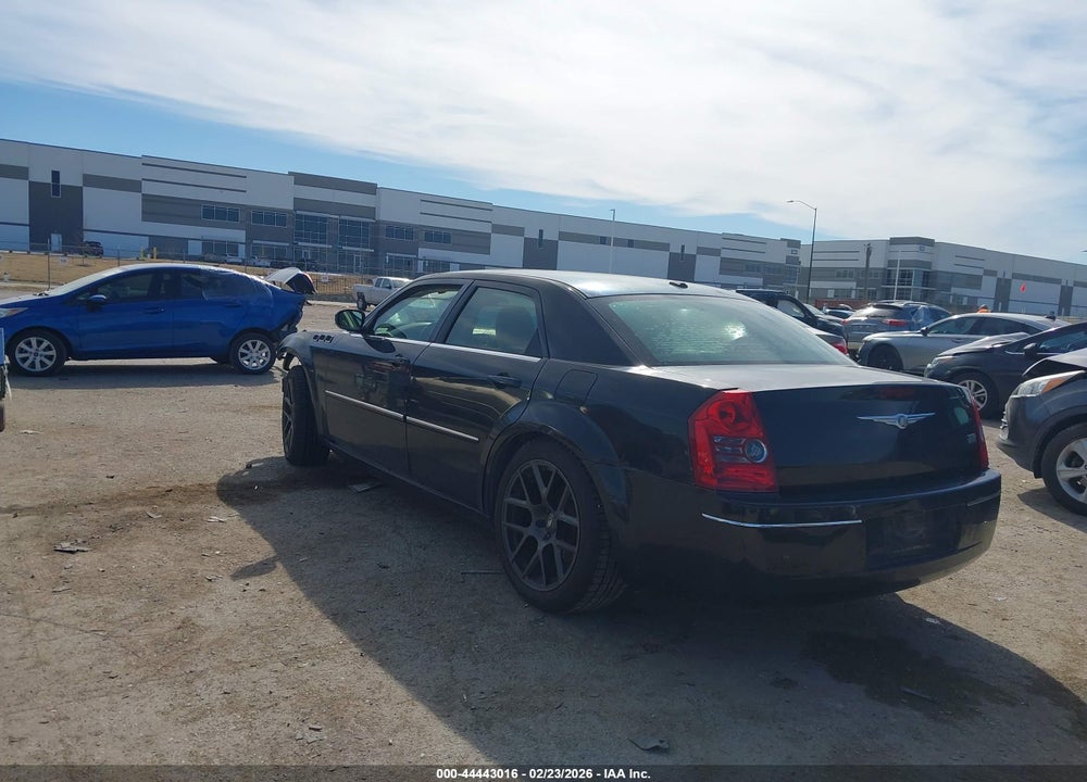 2009 CHRYSLER 300 TOURING VIN: 2C3LA53V09H538306