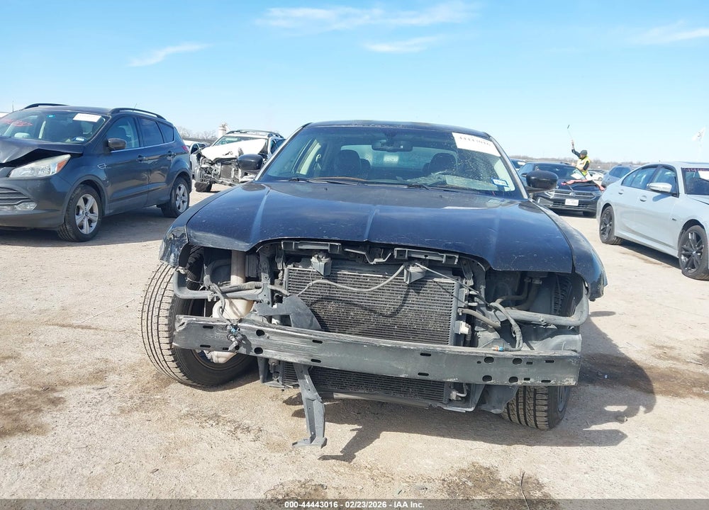 2009 CHRYSLER 300 TOURING VIN: 2C3LA53V09H538306